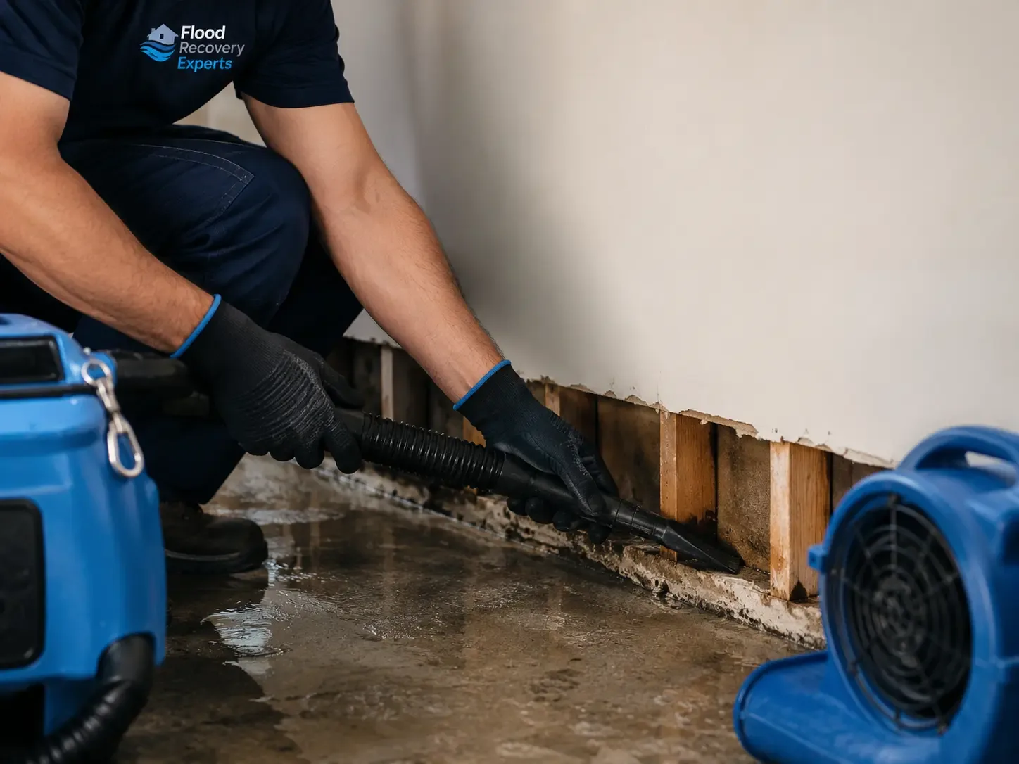 Why choose Flood Damage Cleanup in Holly Springs, MS
